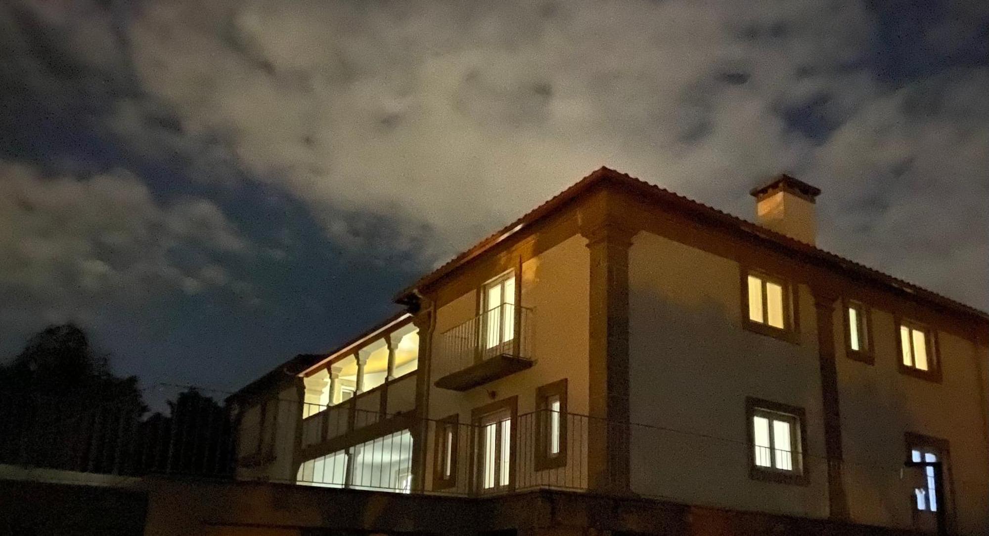 蓬德利马Casa Da Gandara别墅 外观 照片